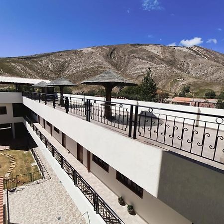 Hostal Dinosaurio Torotoro Dış mekan fotoğraf