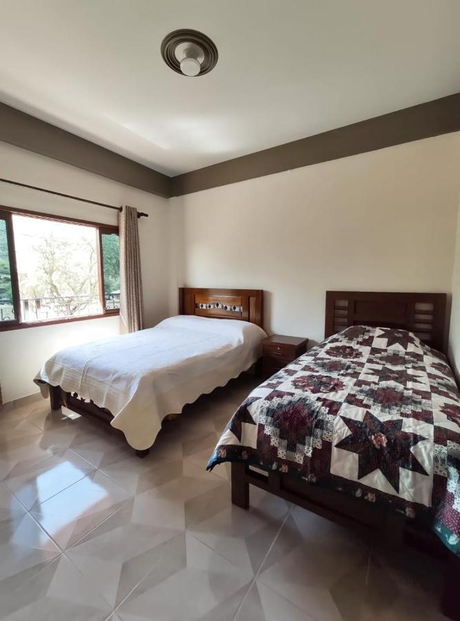 Hostal Dinosaurio Torotoro Dış mekan fotoğraf