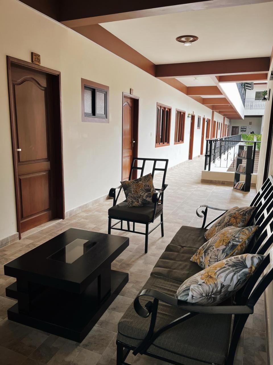 Hostal Dinosaurio Torotoro Dış mekan fotoğraf