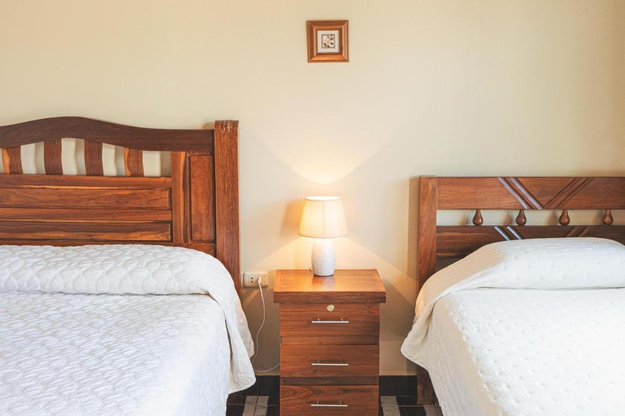 Hostal Dinosaurio Torotoro Dış mekan fotoğraf